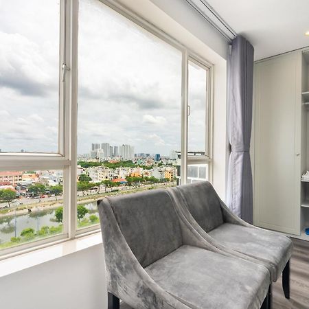 The Arrivals-Lakeview Studio Apartment Хошимин Экстерьер фото