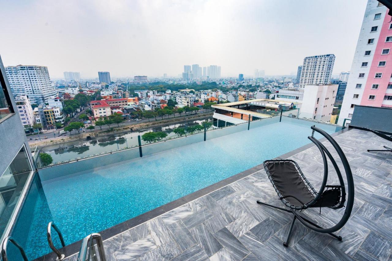 The Arrivals-Lakeview Studio Apartment Хошимин Экстерьер фото
