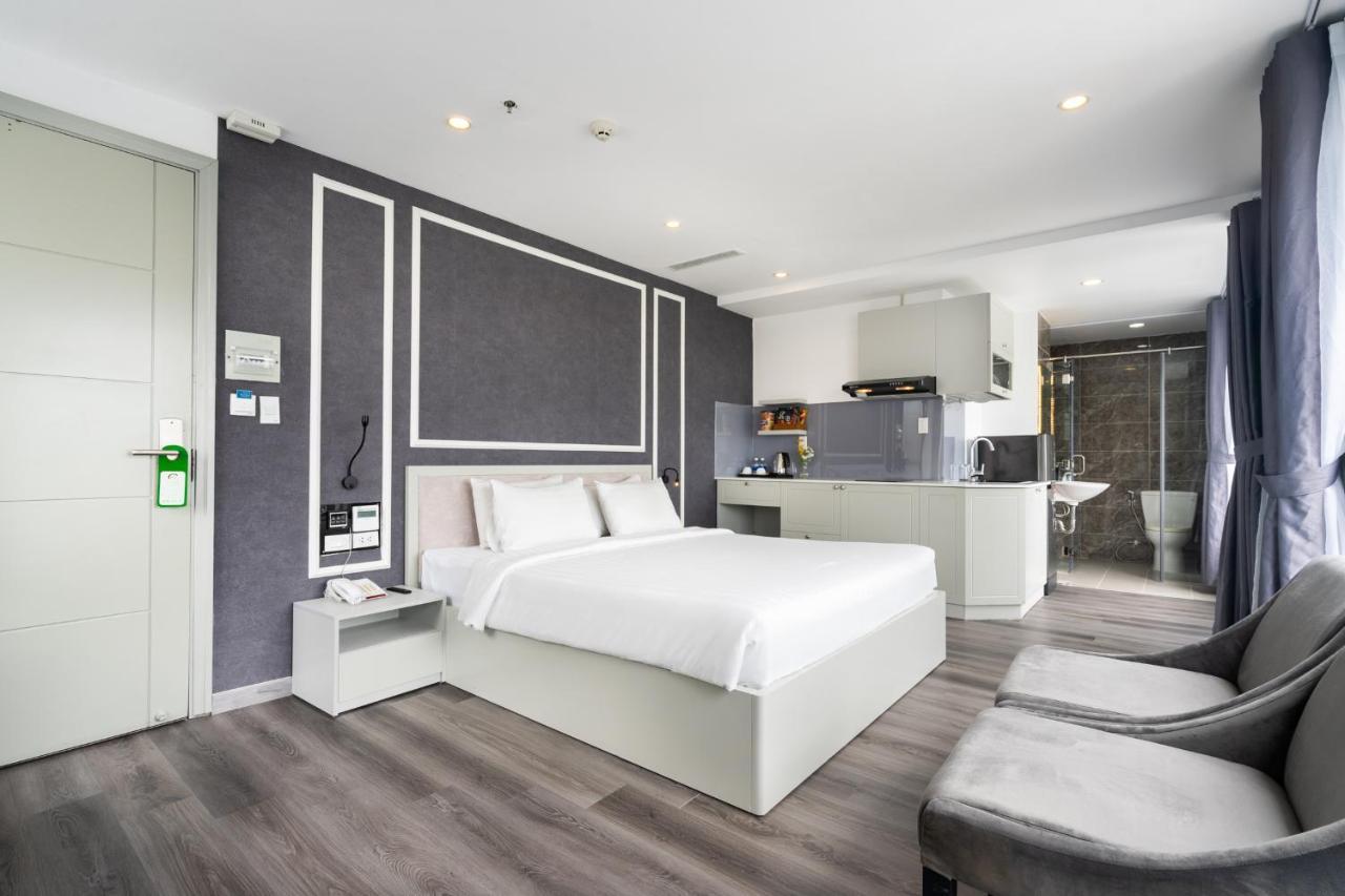 The Arrivals-Lakeview Studio Apartment Хошимин Экстерьер фото