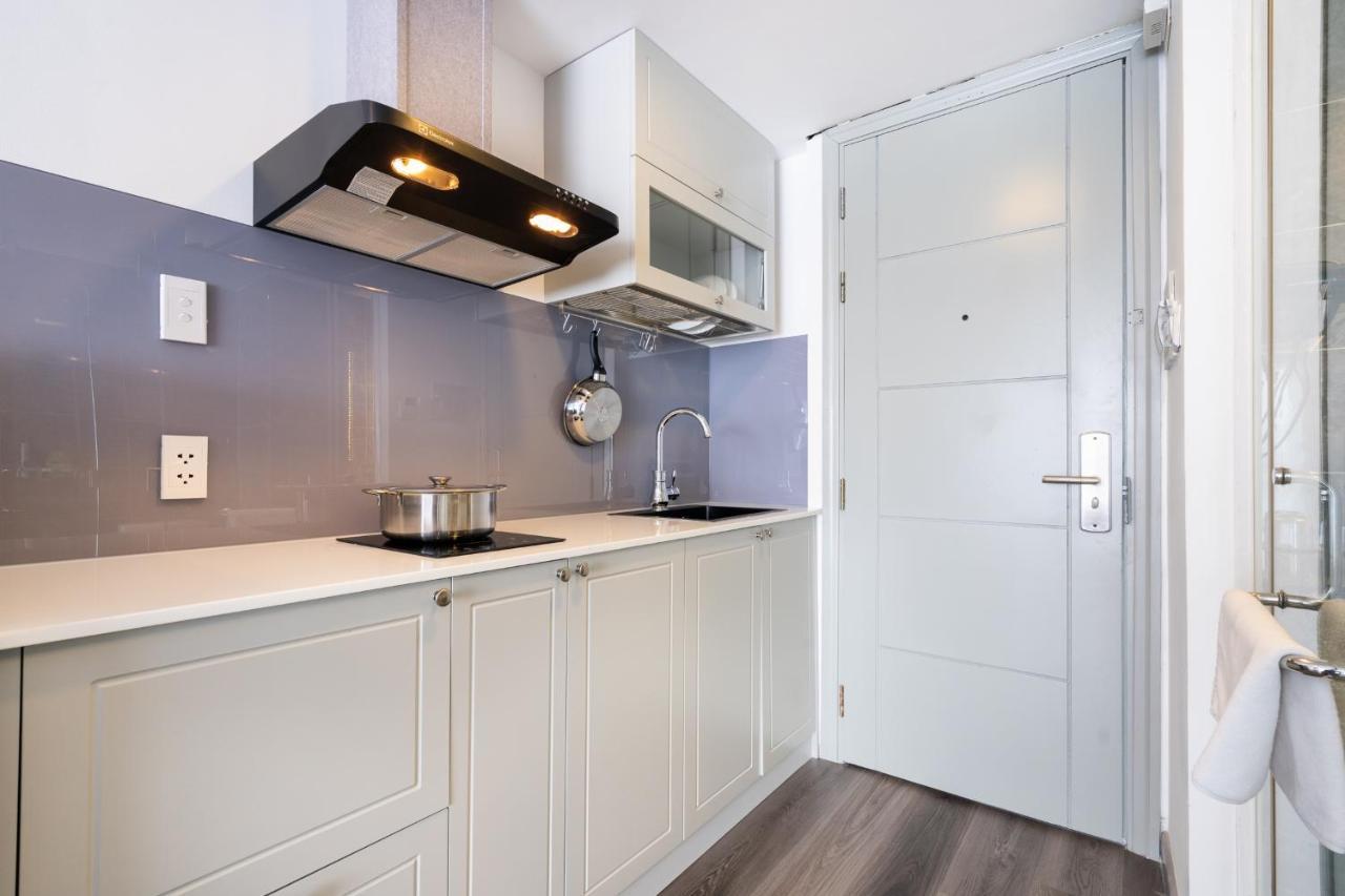 The Arrivals-Lakeview Studio Apartment Хошимин Экстерьер фото