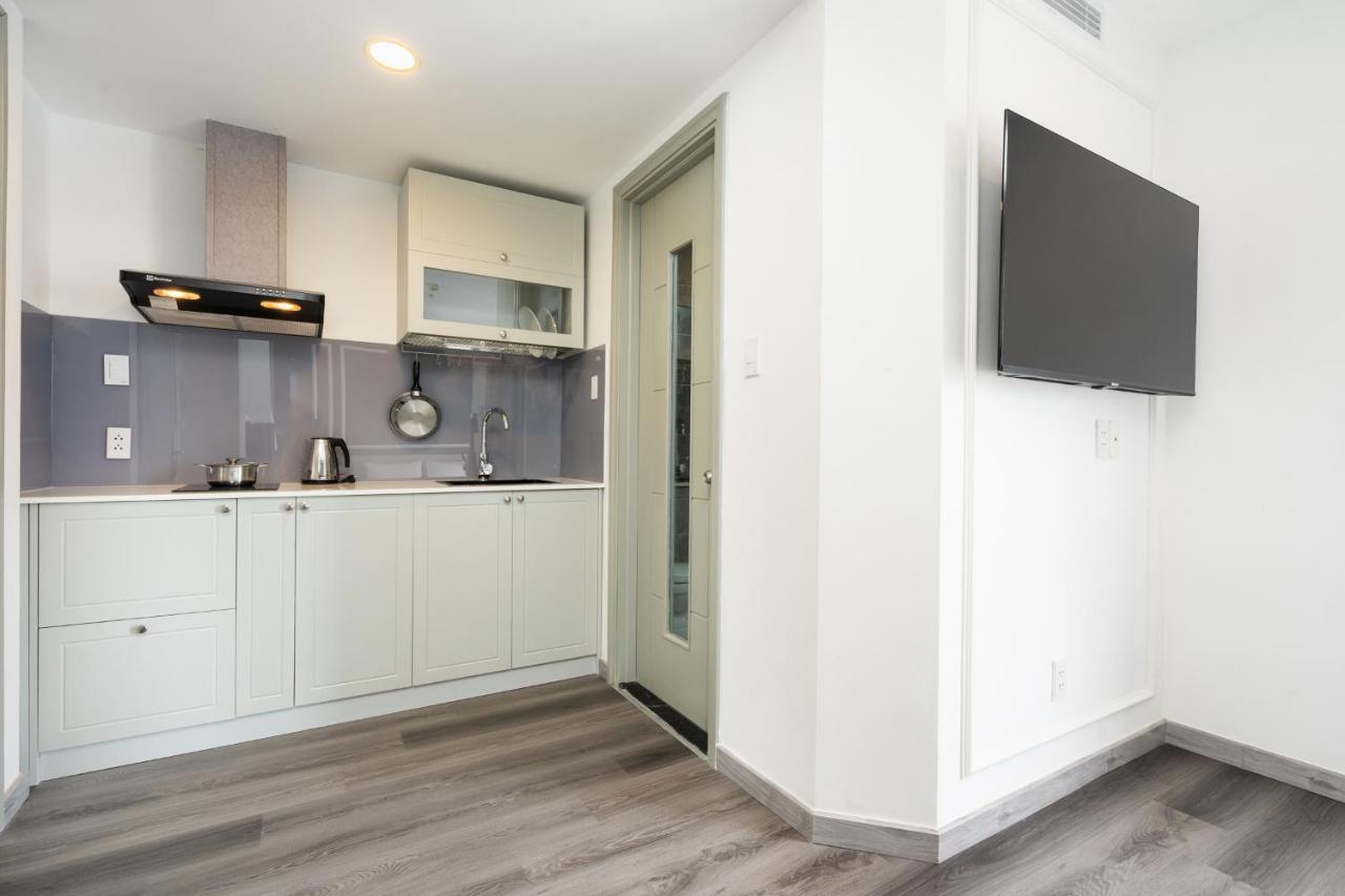 The Arrivals-Lakeview Studio Apartment Хошимин Экстерьер фото