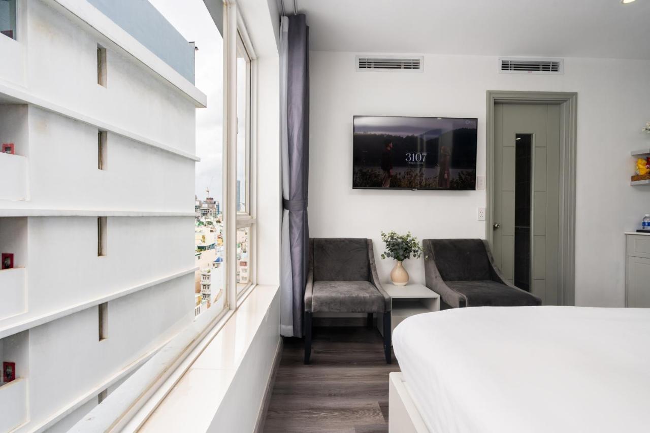 The Arrivals-Lakeview Studio Apartment Хошимин Экстерьер фото