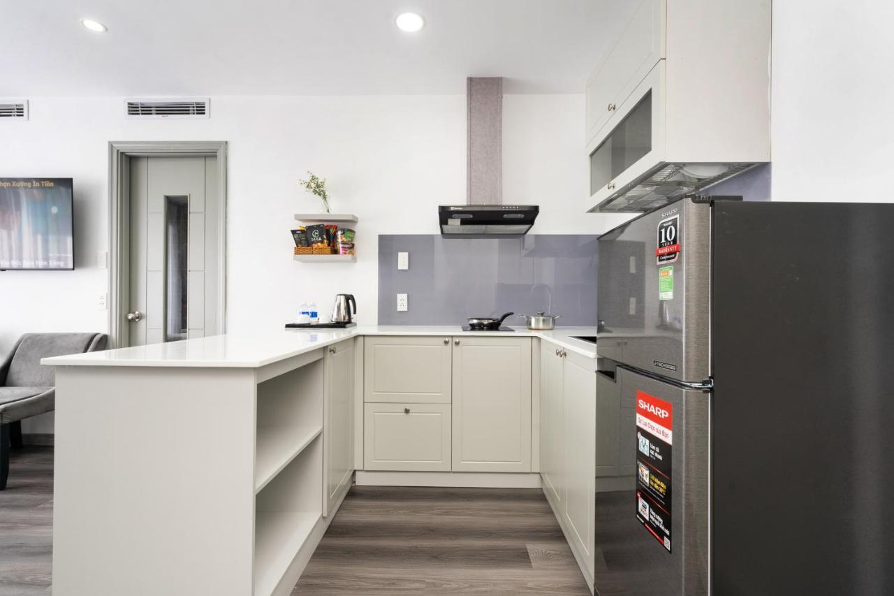 The Arrivals-Lakeview Studio Apartment Хошимин Экстерьер фото