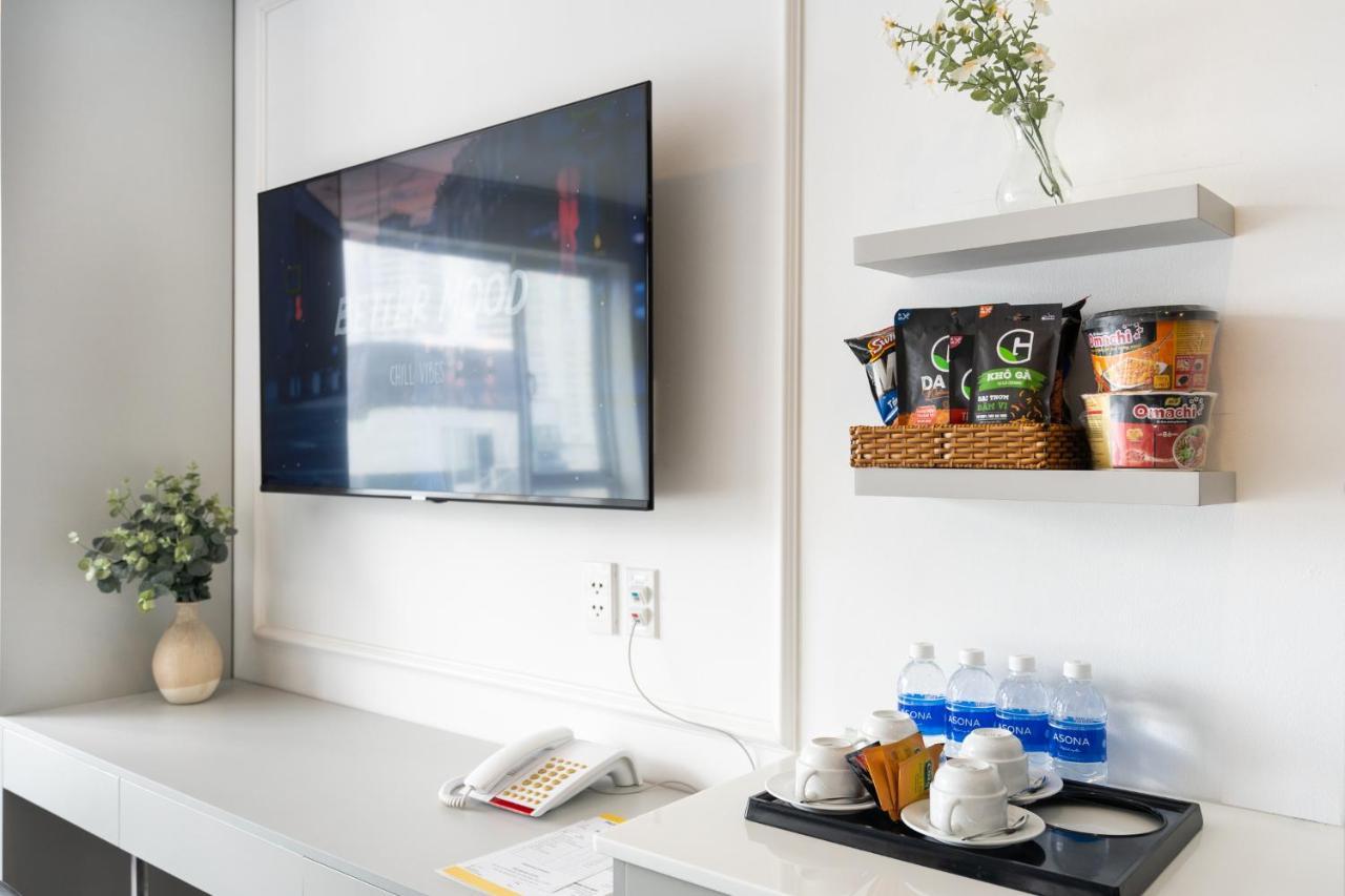 The Arrivals-Lakeview Studio Apartment Хошимин Экстерьер фото