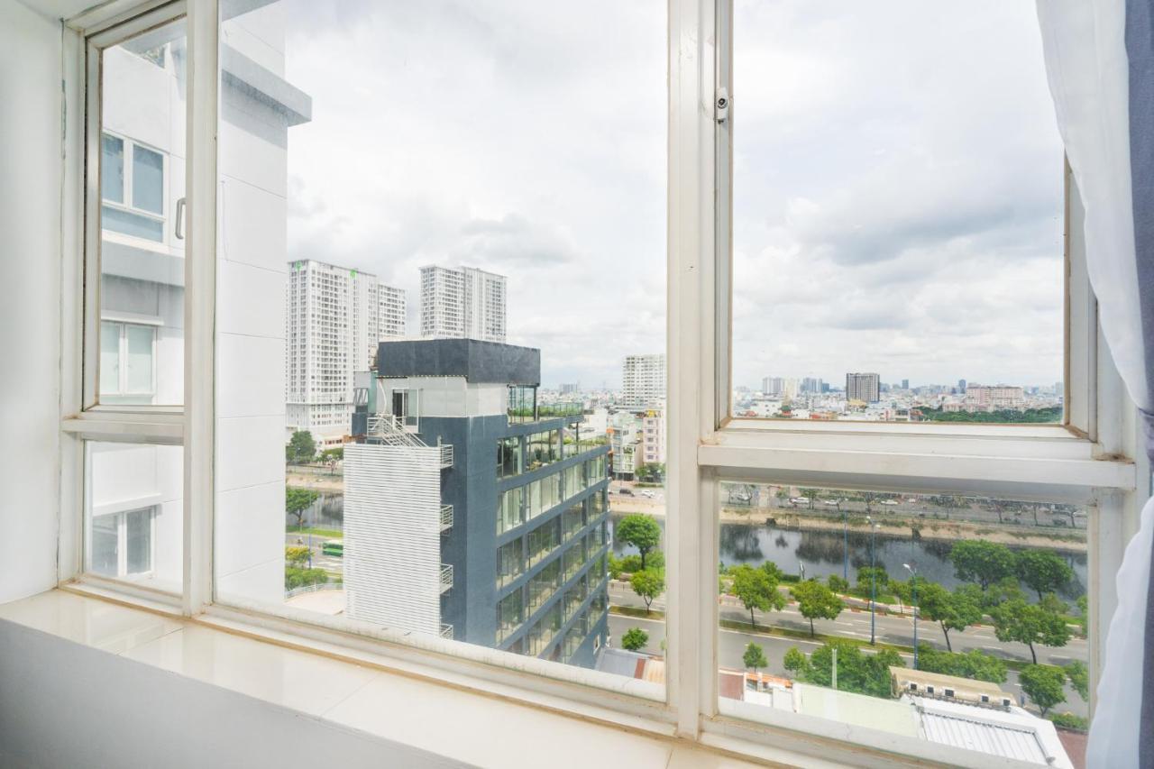 The Arrivals-Lakeview Studio Apartment Хошимин Экстерьер фото