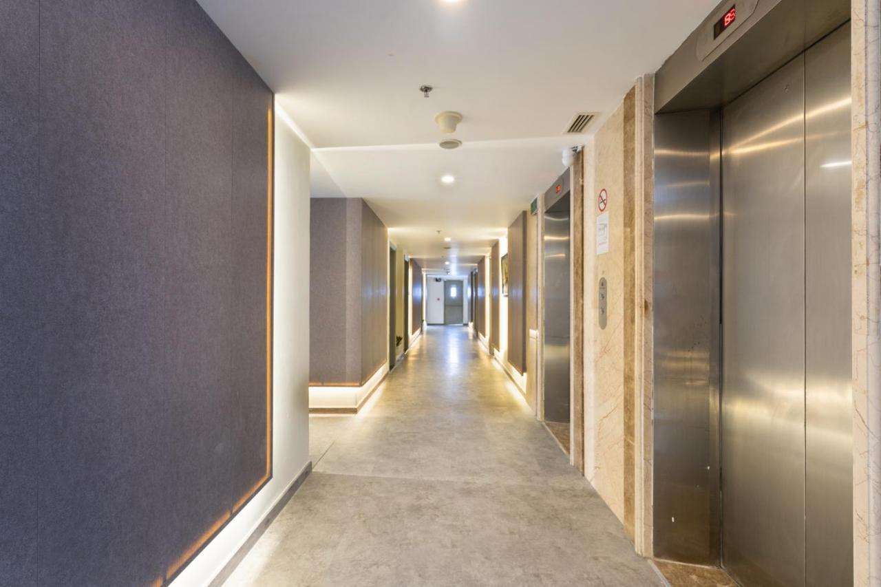 The Arrivals-Lakeview Studio Apartment Хошимин Экстерьер фото