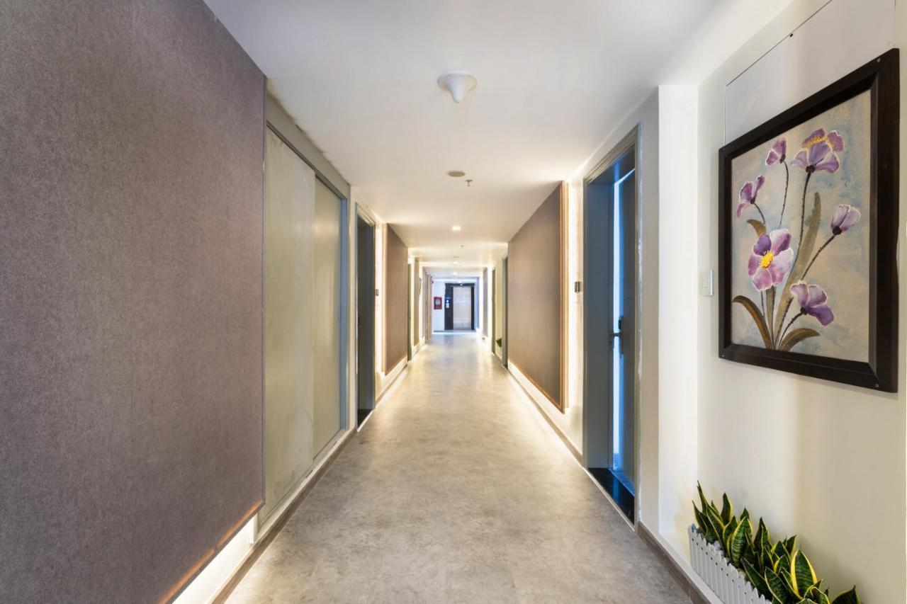 The Arrivals-Lakeview Studio Apartment Хошимин Экстерьер фото