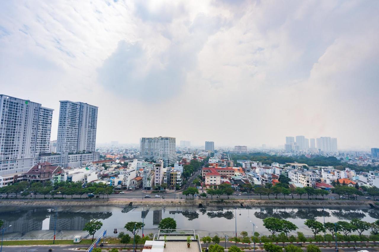 The Arrivals-Lakeview Studio Apartment Хошимин Экстерьер фото