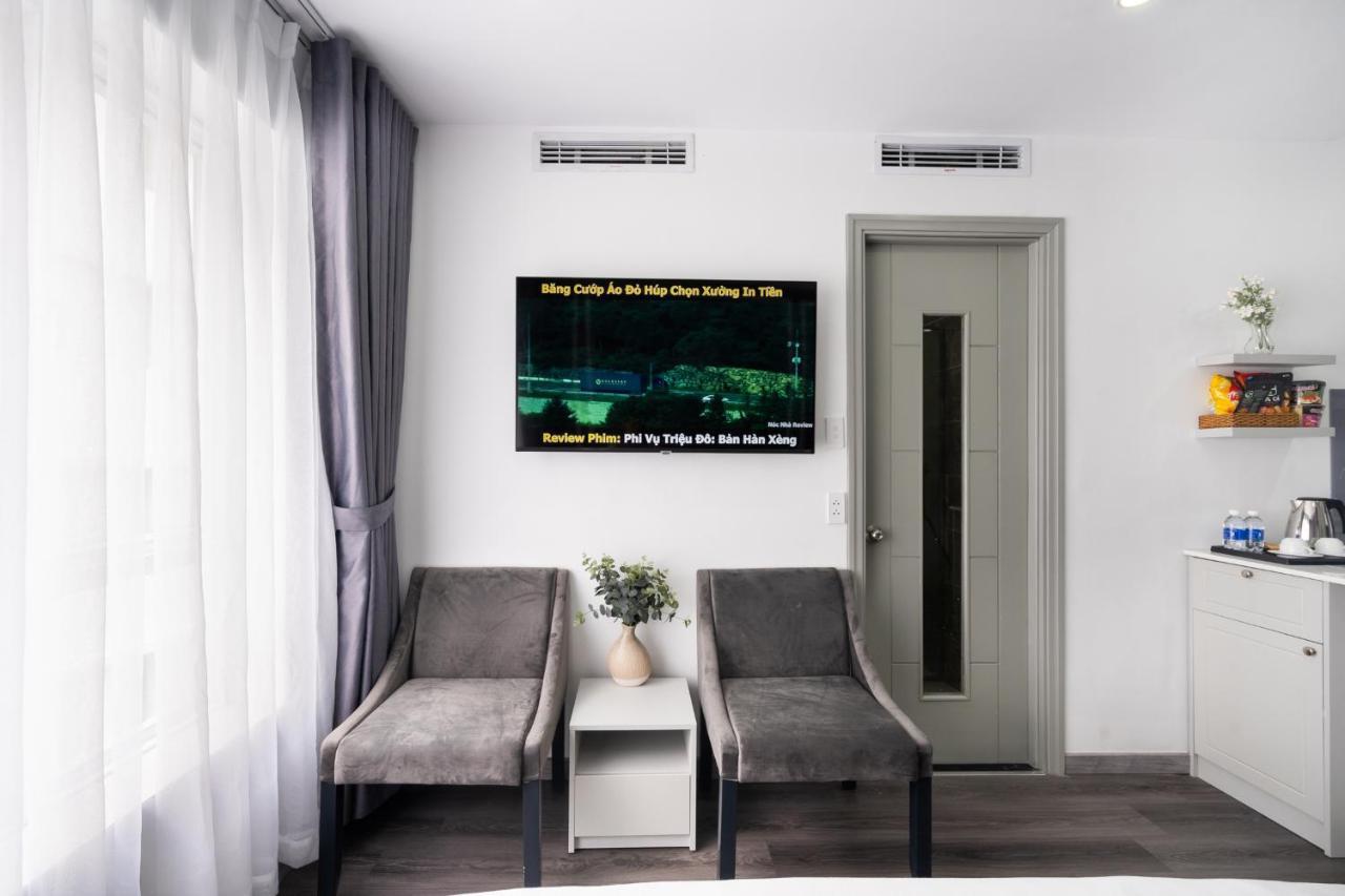 The Arrivals-Lakeview Studio Apartment Хошимин Экстерьер фото
