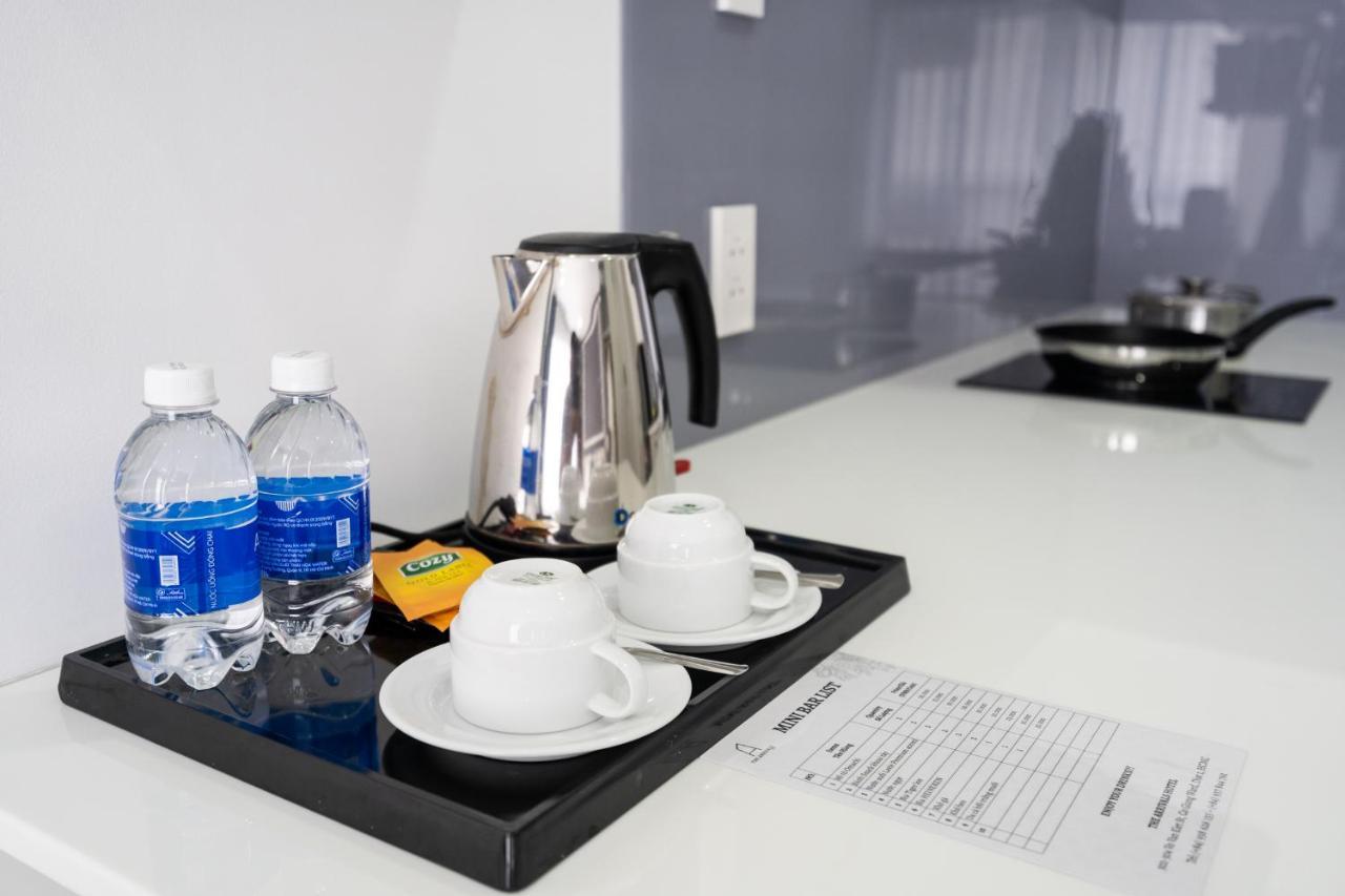 The Arrivals-Lakeview Studio Apartment Хошимин Экстерьер фото