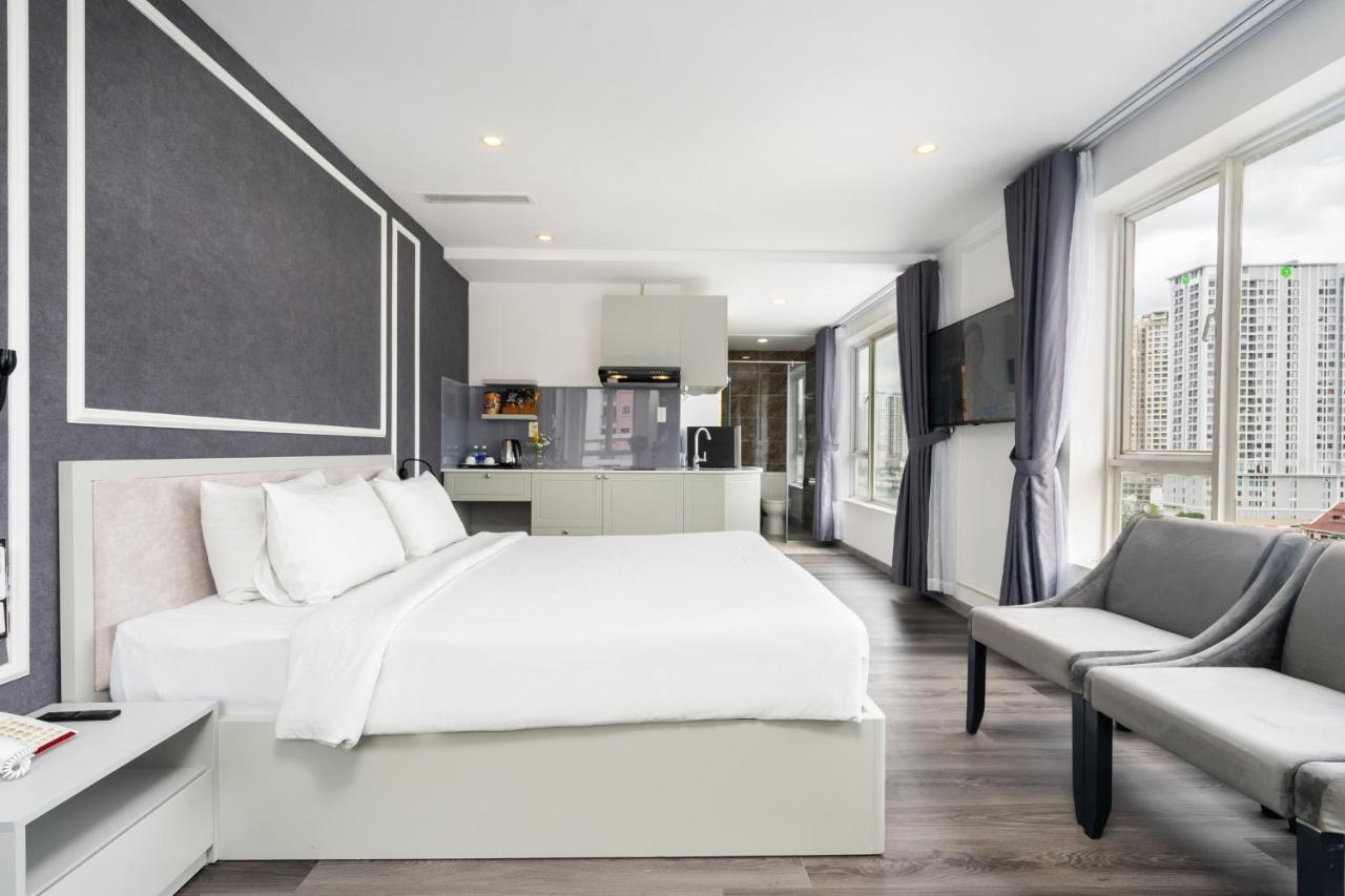 The Arrivals-Lakeview Studio Apartment Хошимин Экстерьер фото