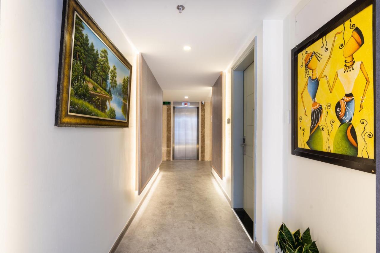 The Arrivals-Lakeview Studio Apartment Хошимин Экстерьер фото