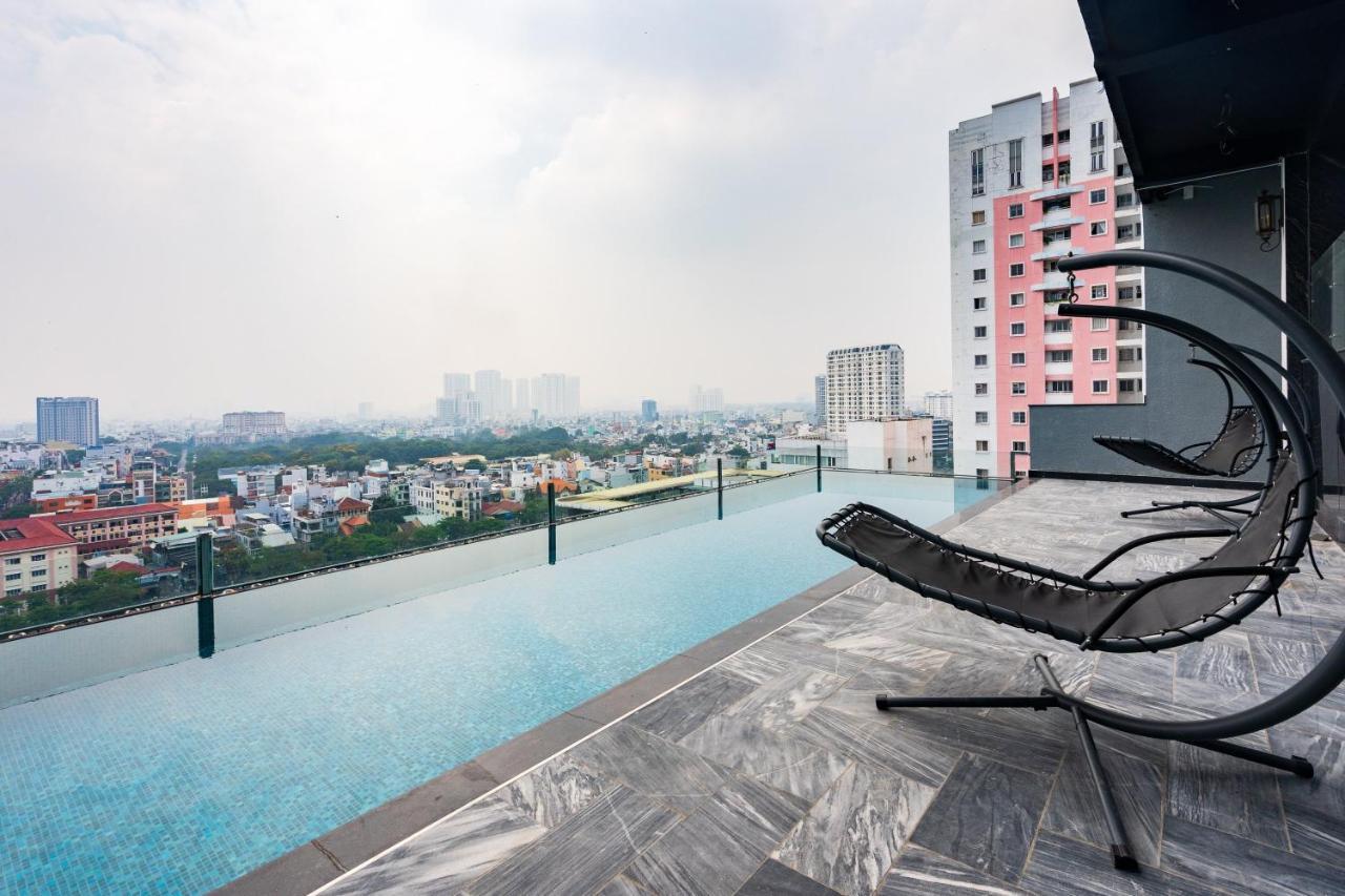 The Arrivals-Lakeview Studio Apartment Хошимин Экстерьер фото