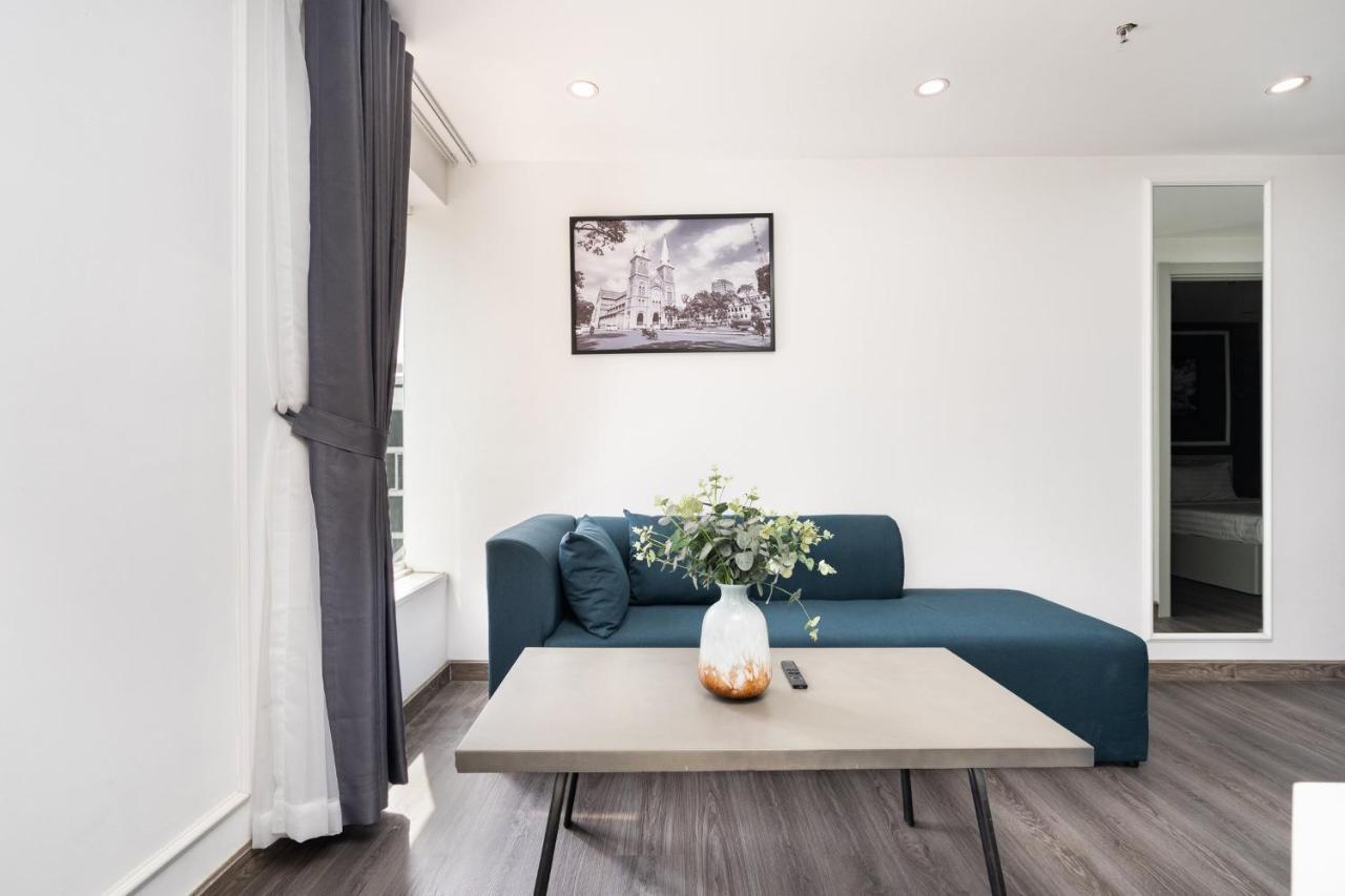 The Arrivals-Lakeview Studio Apartment Хошимин Экстерьер фото