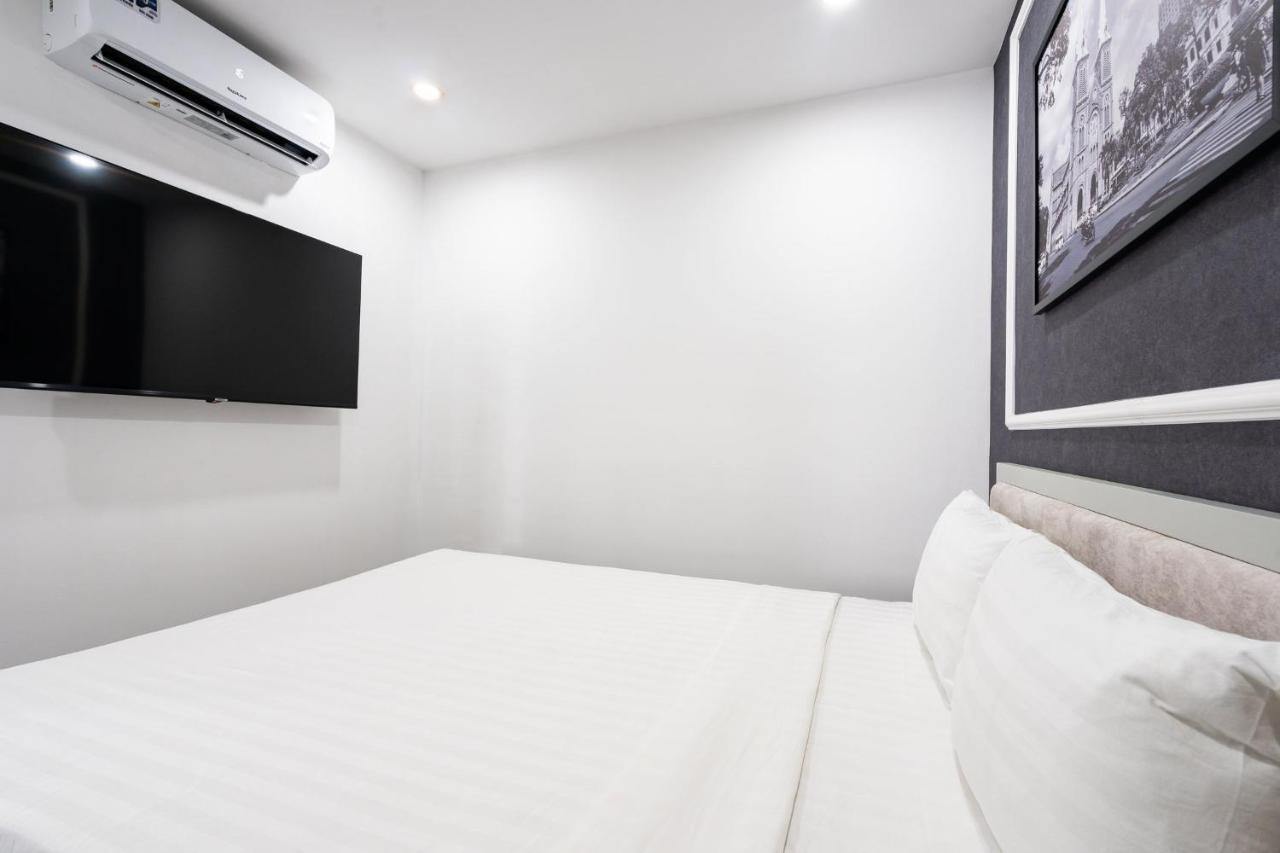 The Arrivals-Lakeview Studio Apartment Хошимин Экстерьер фото