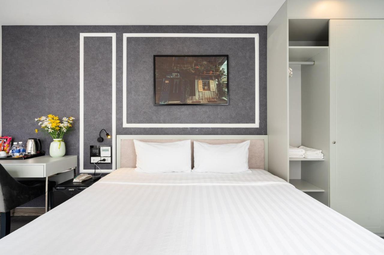 The Arrivals-Lakeview Studio Apartment Хошимин Экстерьер фото