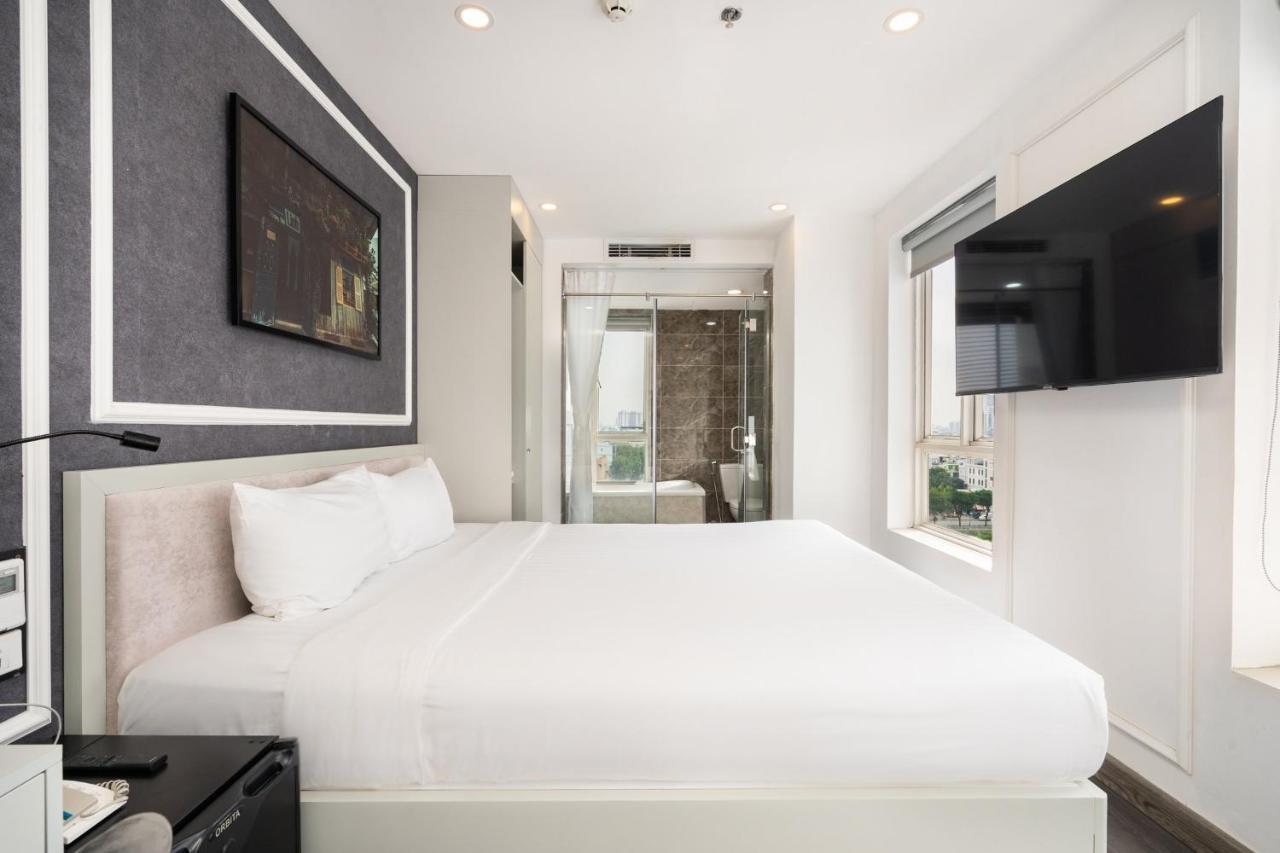 The Arrivals-Lakeview Studio Apartment Хошимин Экстерьер фото