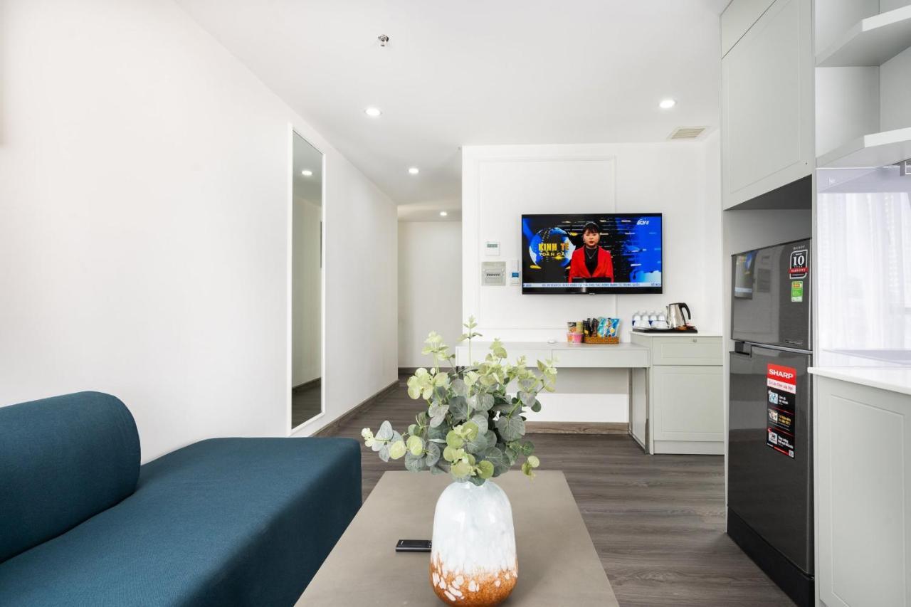 The Arrivals-Lakeview Studio Apartment Хошимин Экстерьер фото